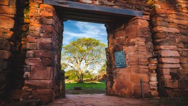 Ruinas de San Ignacio e Minas de Wanda